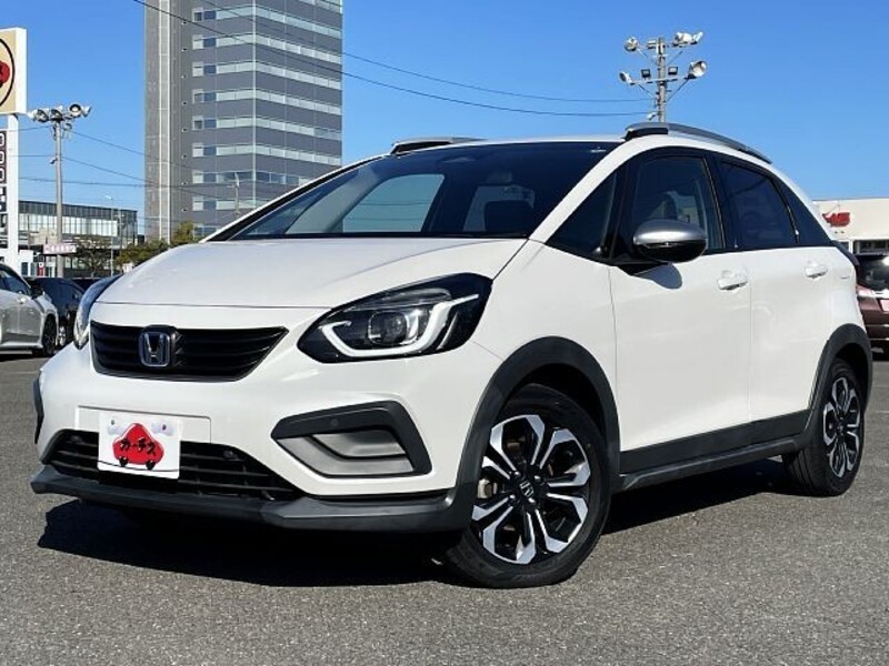 HONDA FIT HYBRID