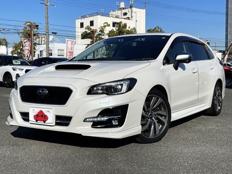 SUBARU LEVORG