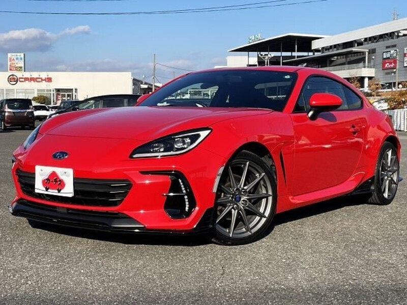 SUBARU BRZ