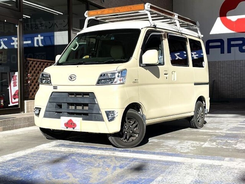 DAIHATSU HIJET CARGO