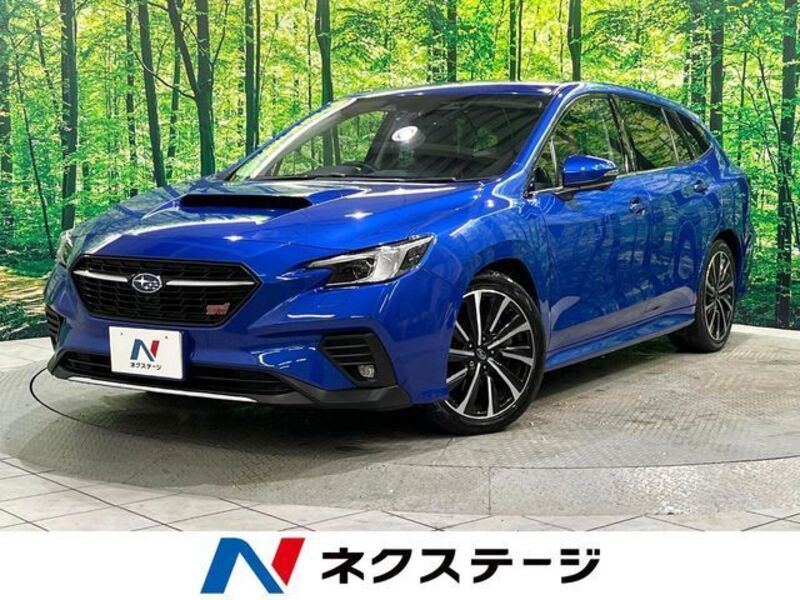 SUBARU LEVORG
