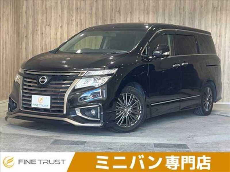 NISSAN ELGRAND