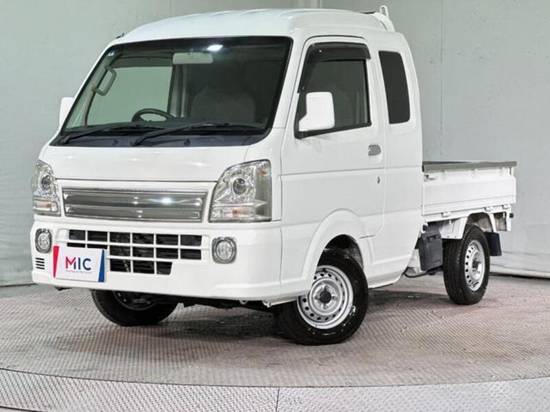 SUZUKI SUPER CARRY