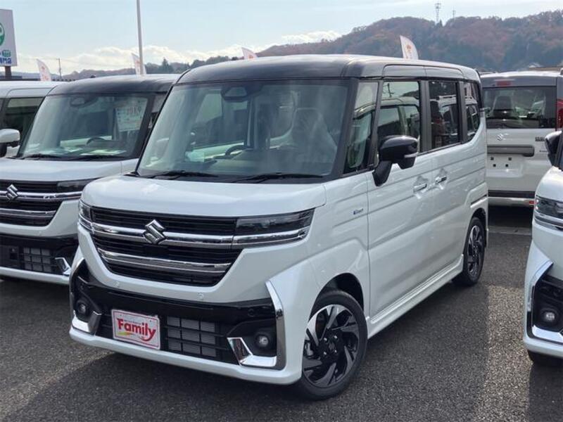 SUZUKI SPACIA CUSTOM