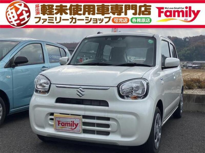 SUZUKI ALTO