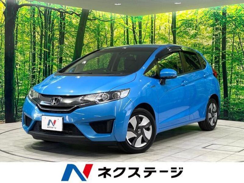 HONDA FIT HYBRID