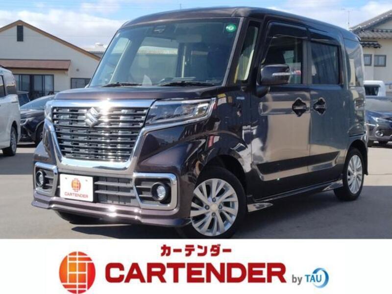 SUZUKI SPACIA CUSTOM