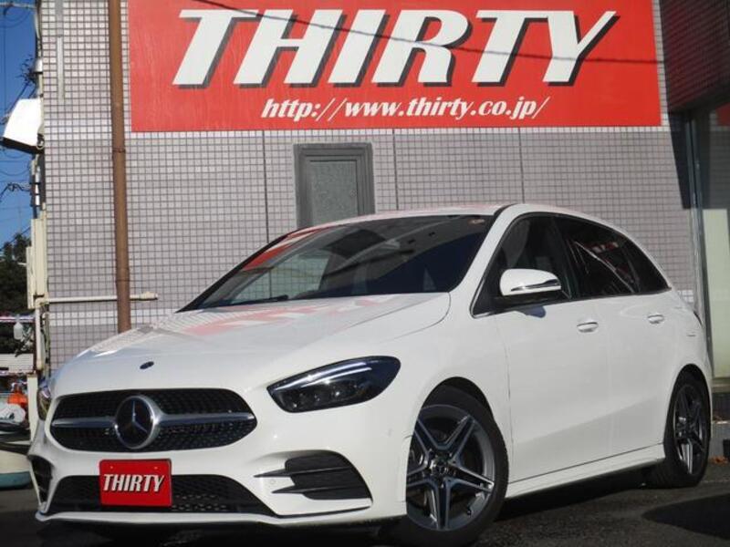 MERCEDES-BENZ B-CLASS