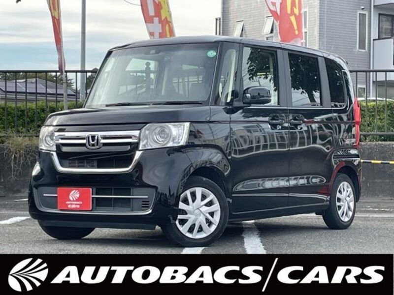 HONDA N BOX