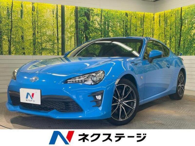 TOYOTA 86