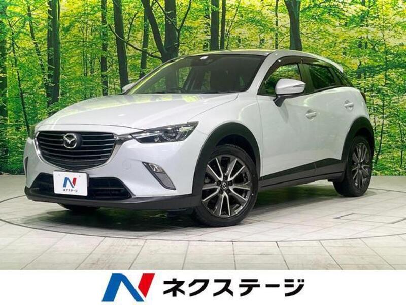 MAZDA CX-3