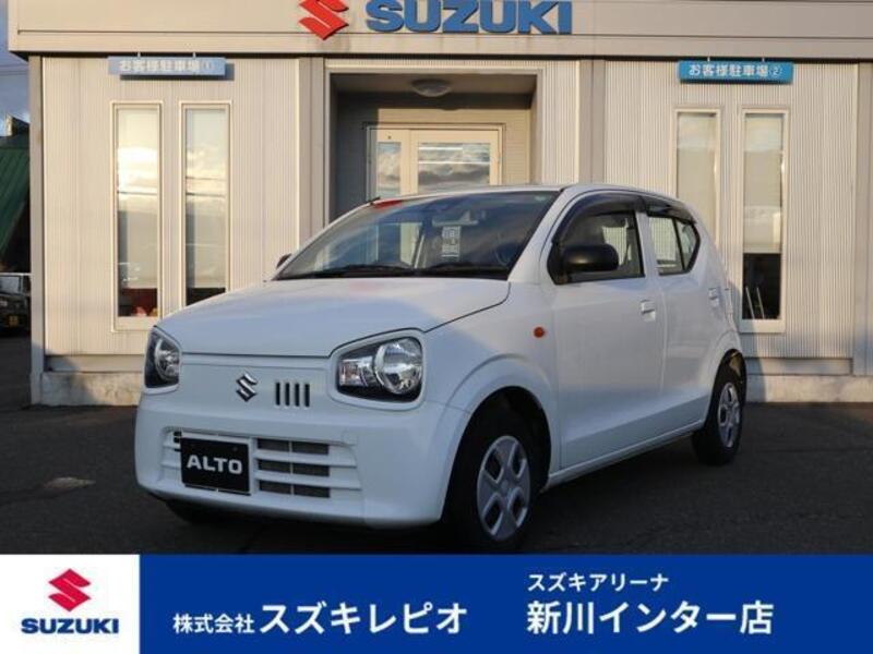 SUZUKI ALTO