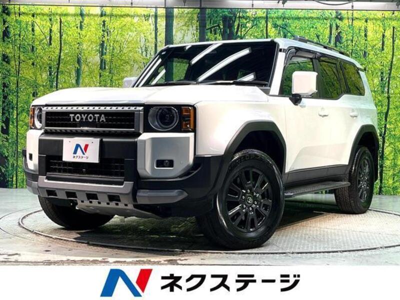 TOYOTA LAND CRUISER 250