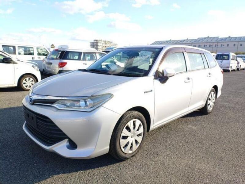 TOYOTA COROLLA FIELDER