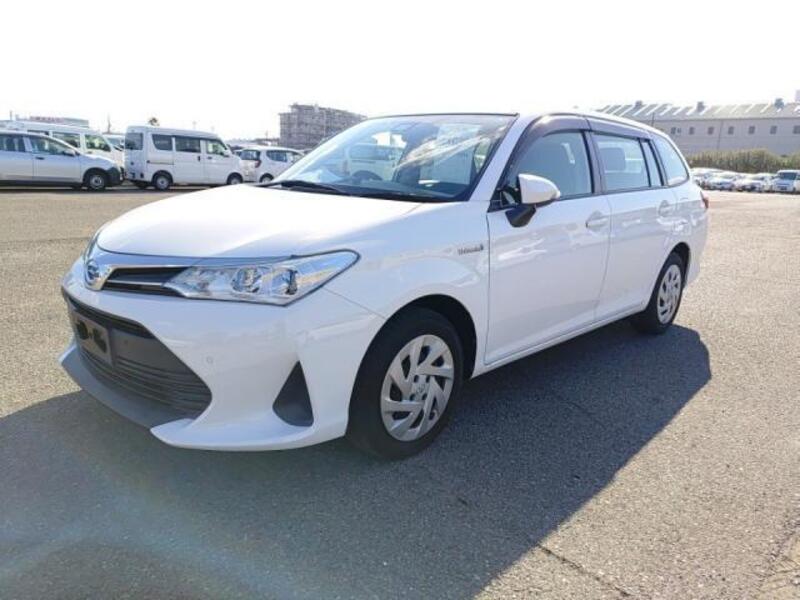 TOYOTA COROLLA FIELDER