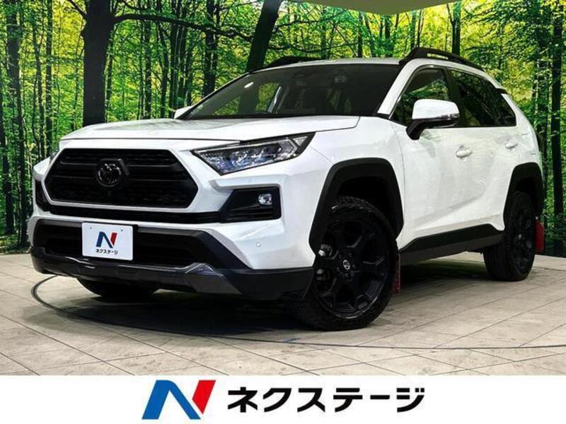 TOYOTA RAV4