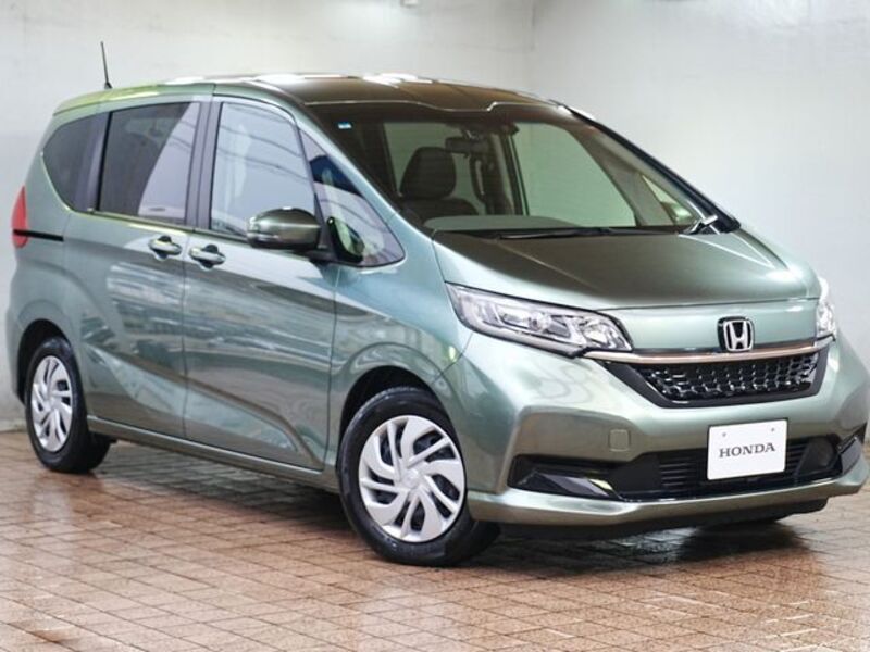 HONDA FREED