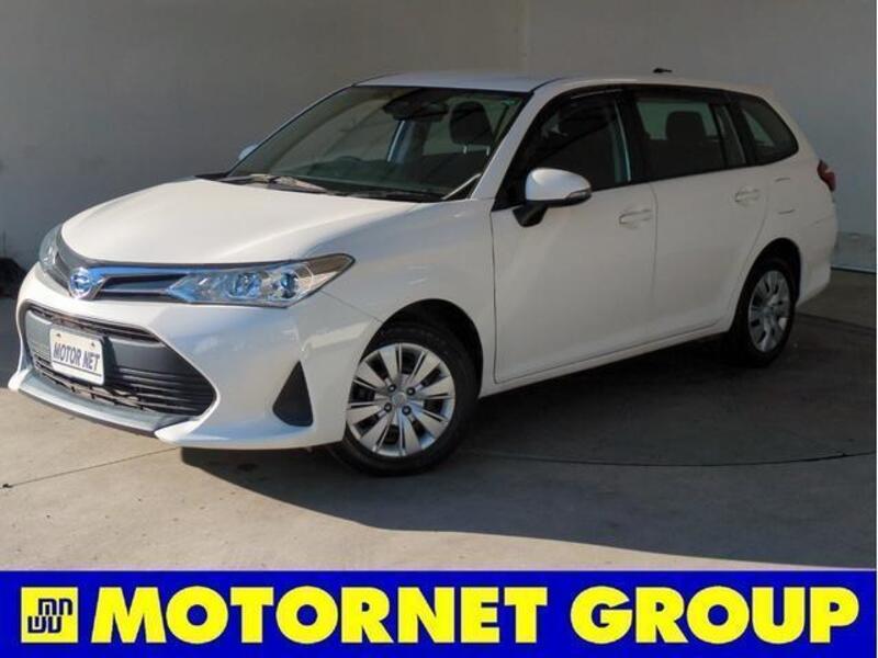 TOYOTA COROLLA FIELDER