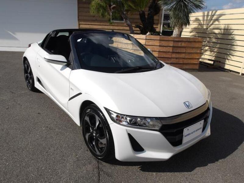 HONDA S660