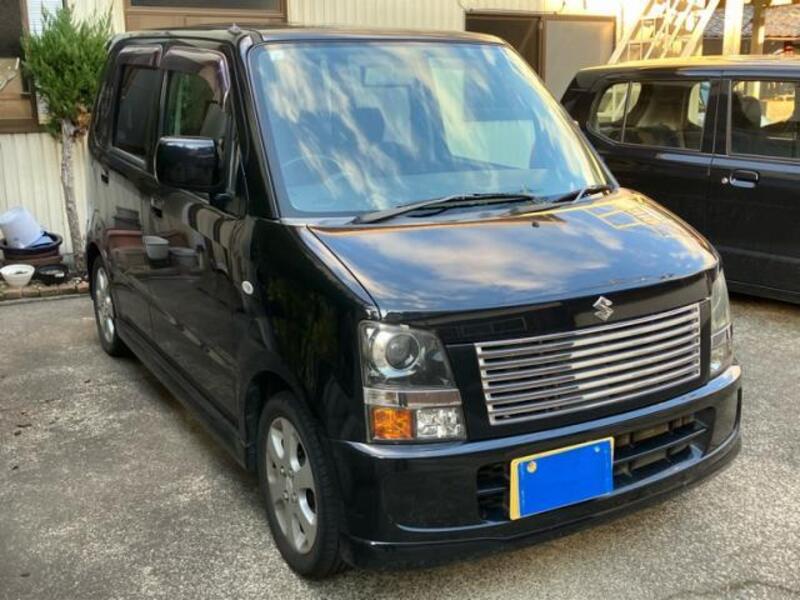 SUZUKI WAGON R