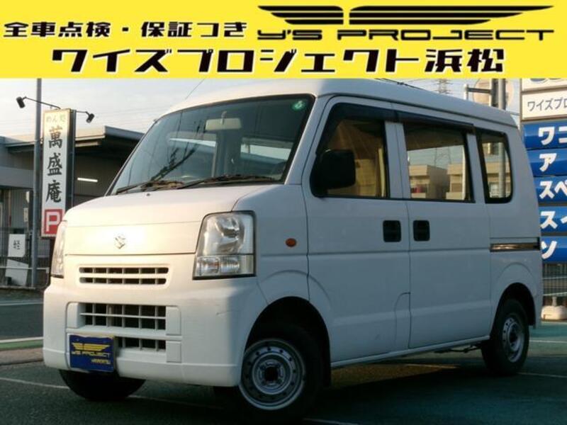 SUZUKI EVERY