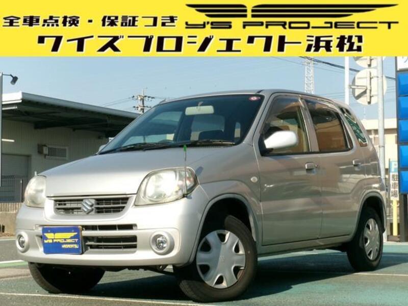 SUZUKI KEI