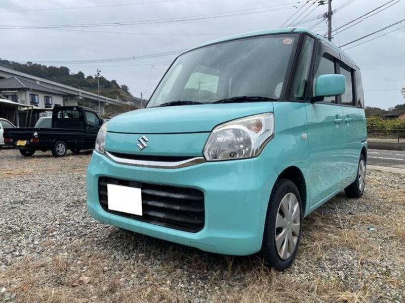 SUZUKI SPACIA