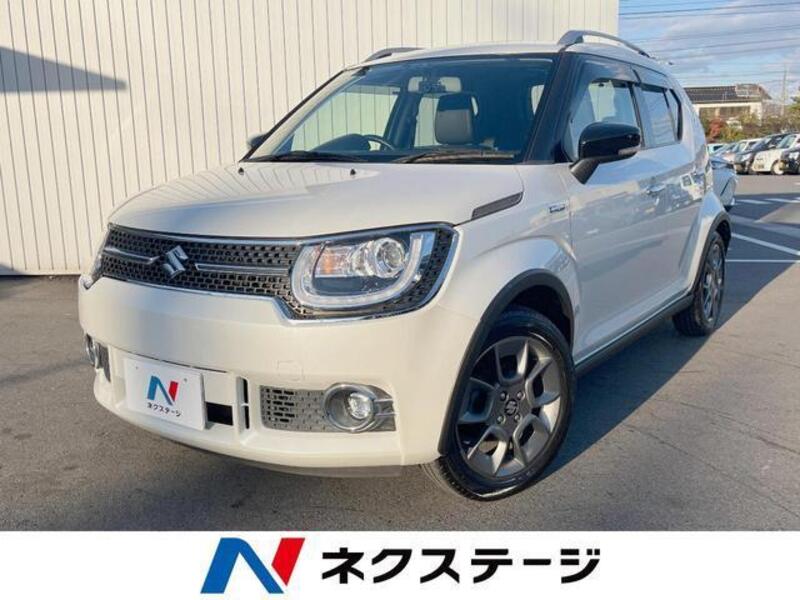 SUZUKI IGNIS