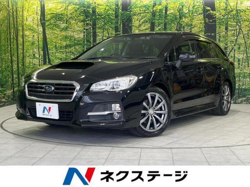 SUBARU LEVORG