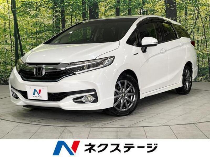 HONDA SHUTTLE