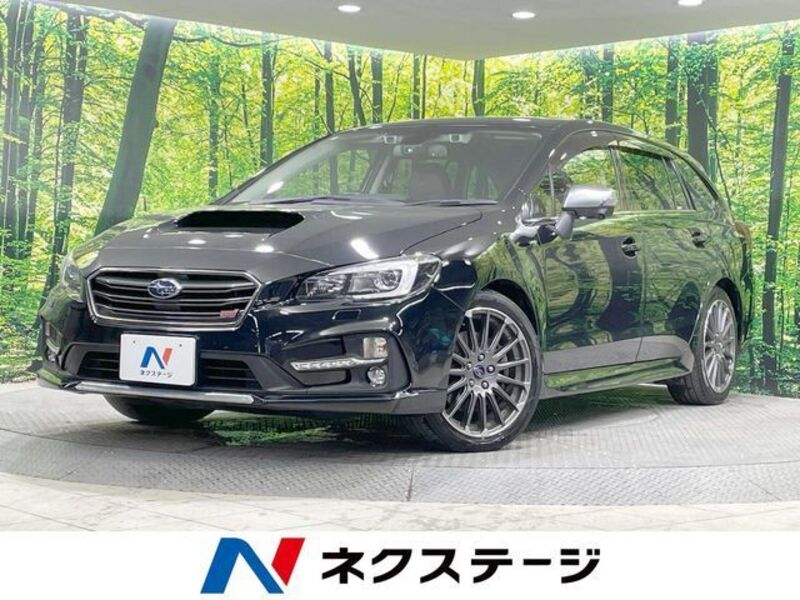 SUBARU LEVORG
