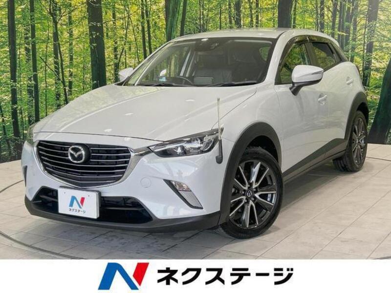 MAZDA CX-3