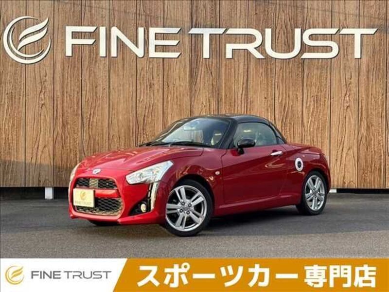 DAIHATSU COPEN