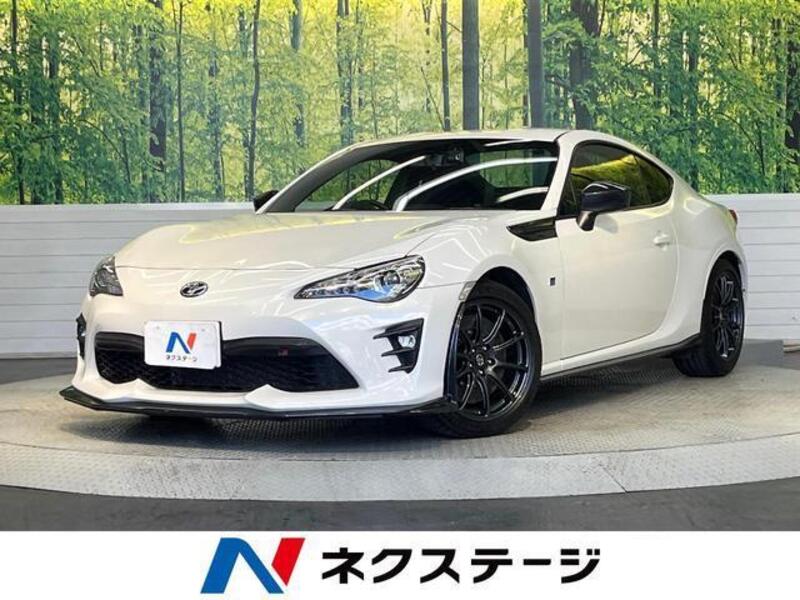 TOYOTA 86