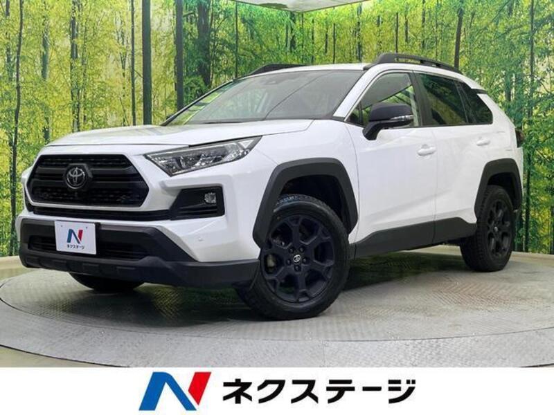 TOYOTA RAV4