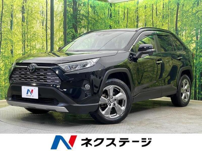 TOYOTA RAV4