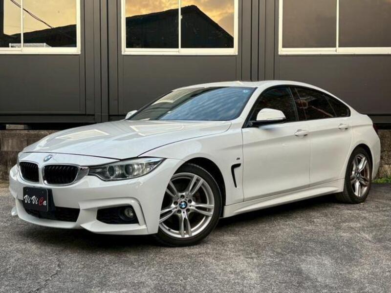 BMW 4 SERIES