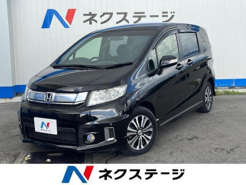 HONDA FREED SPIKE