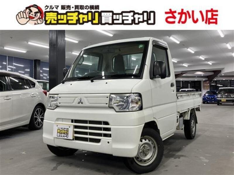 MITSUBISHI MINICAB TRUCK