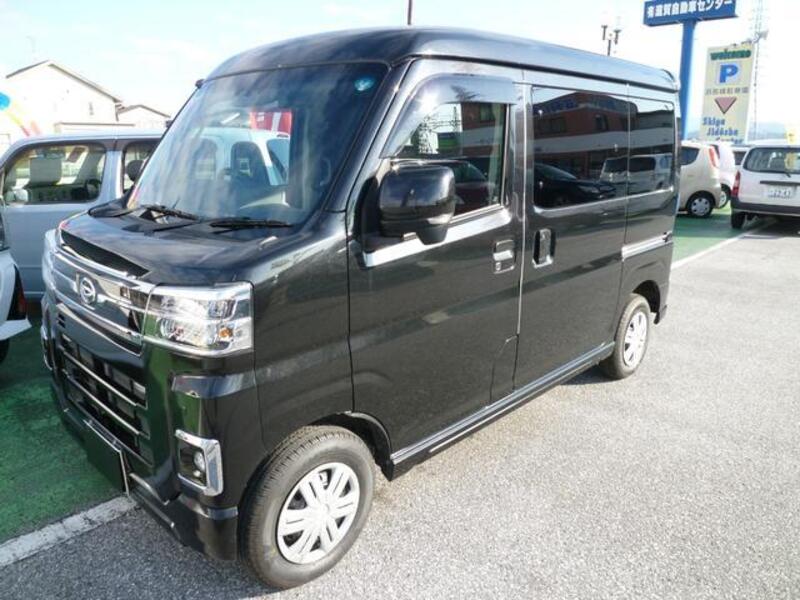 DAIHATSU ATRAI