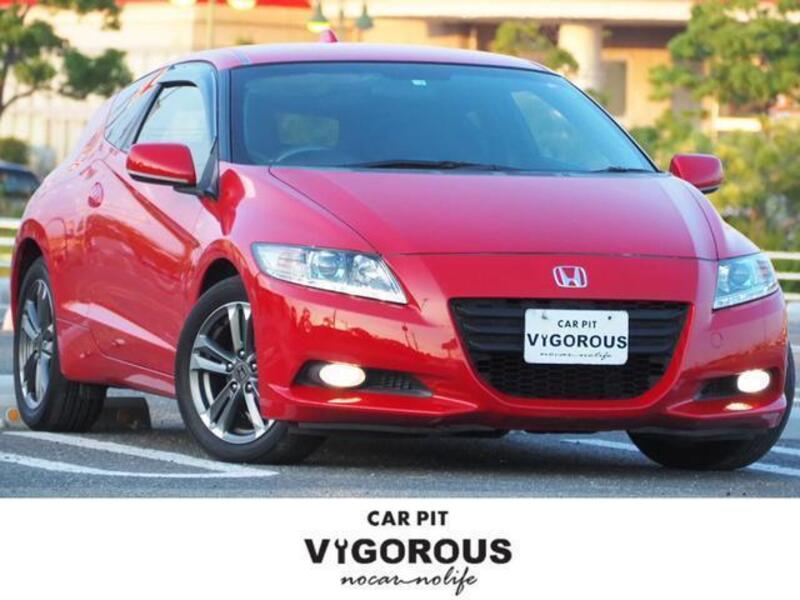 HONDA CR-Z