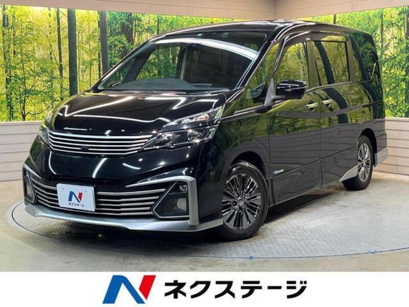 NISSAN SERENA