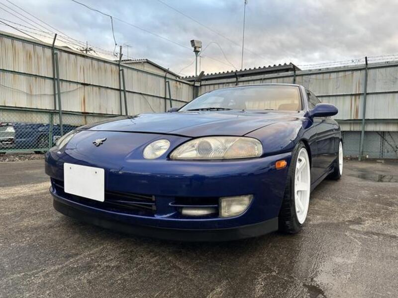 TOYOTA SOARER