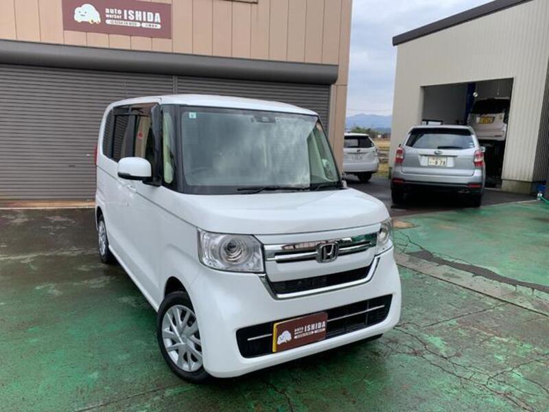HONDA N BOX