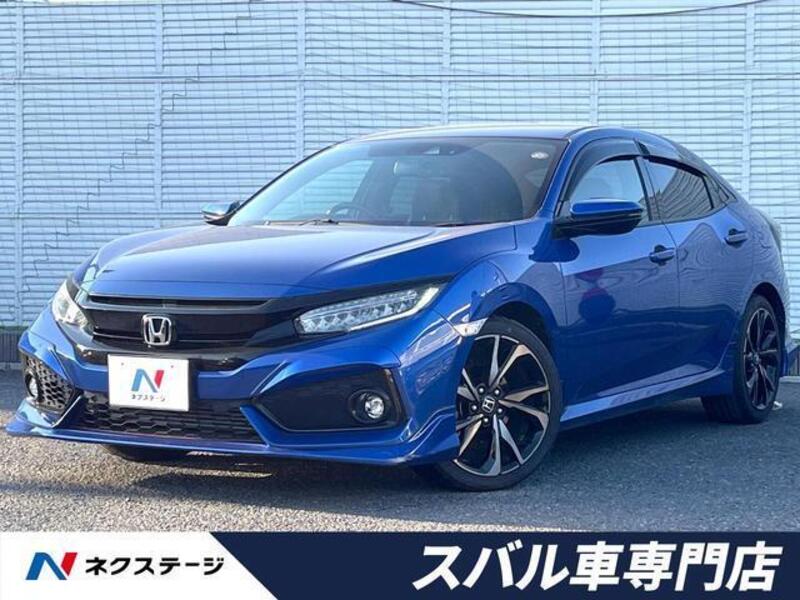 HONDA CIVIC