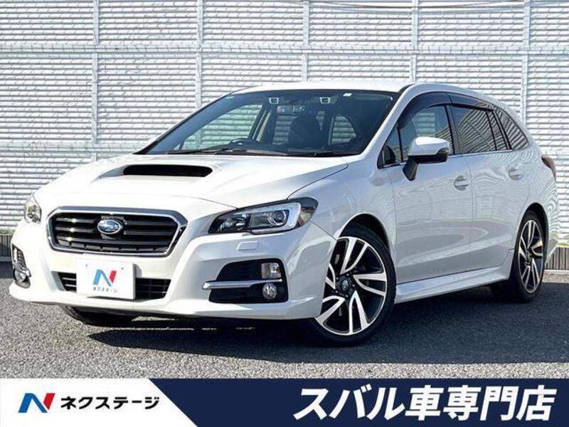 SUBARU LEVORG