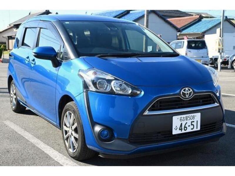 TOYOTA SIENTA
