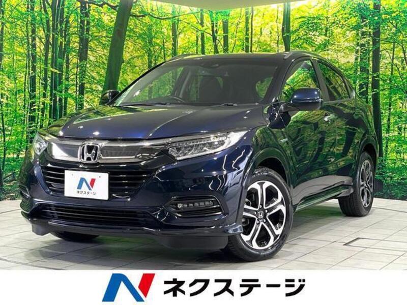HONDA VEZEL