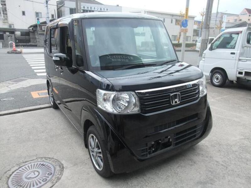 HONDA N BOX