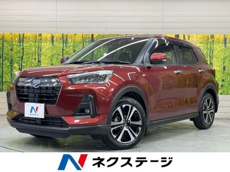 DAIHATSU ROCKY
